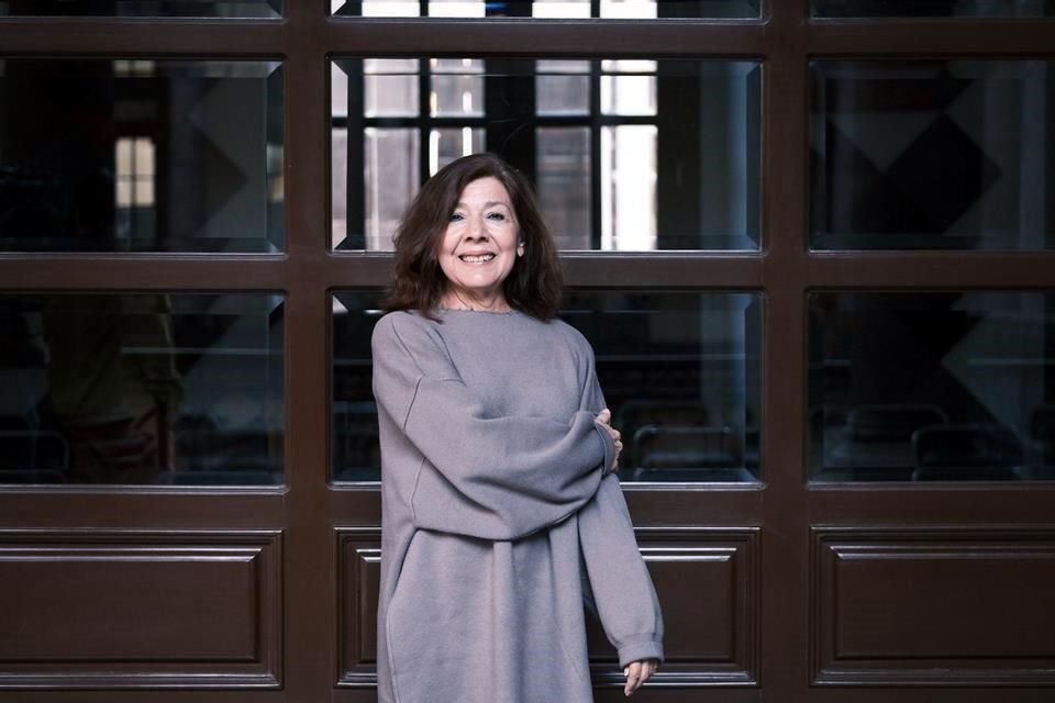 Lucy Arce, nueva titular del Ballet de Jalisco.
