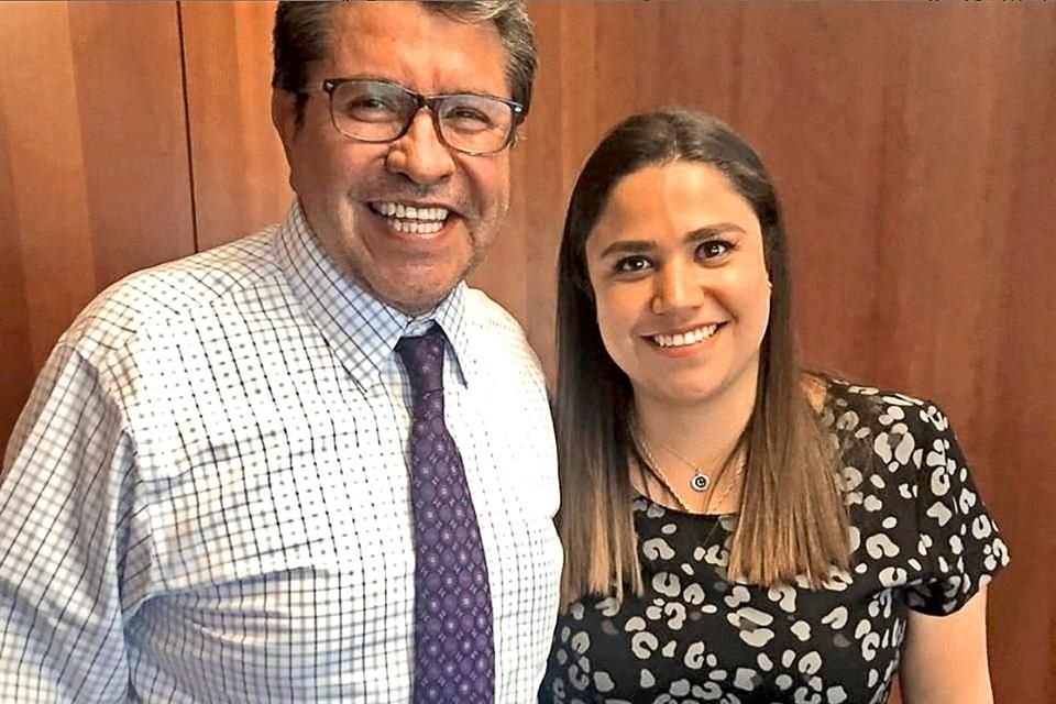 Empresa gasolinera en Zacatecas, en la que es socia una hija de Ricardo Monreal, recibió contratos en los últimos 3 años por más de 35 mdp.
