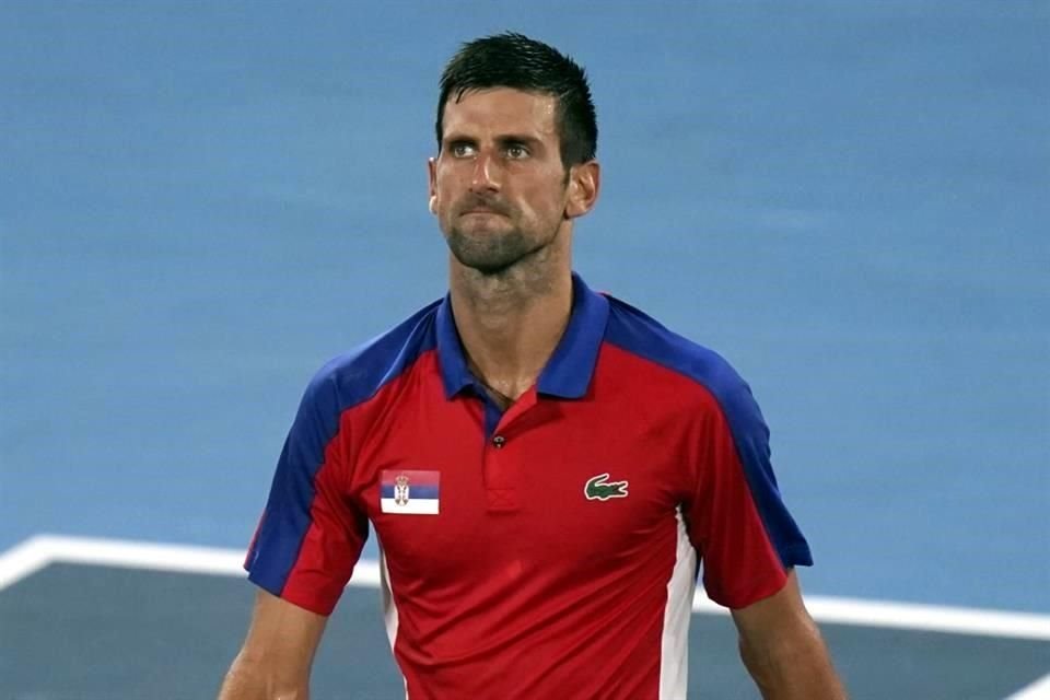 Djokovic pretende coronarse en el ATP 500 de Dubai por sexta ocasión.