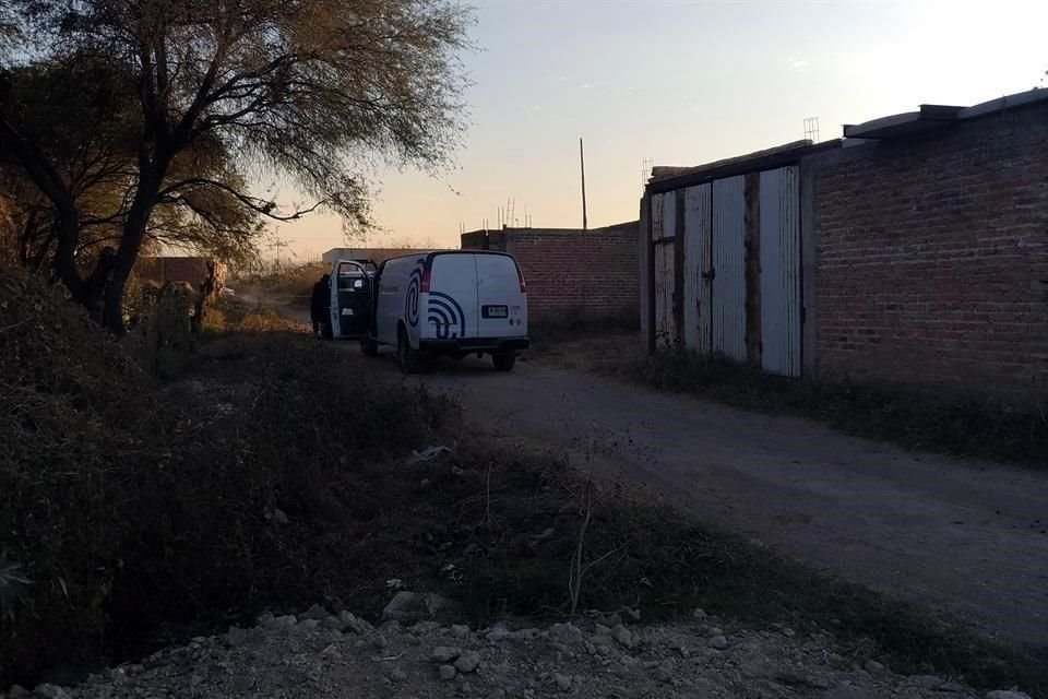 En Santa Cruz del Valle, un joven de 25 años fue asesinado.