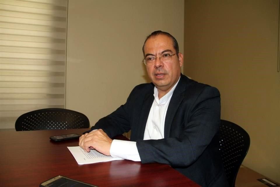 Guillermo Zepeda Lecuona, director del Instituto de Justicia Alternativa (IJA).