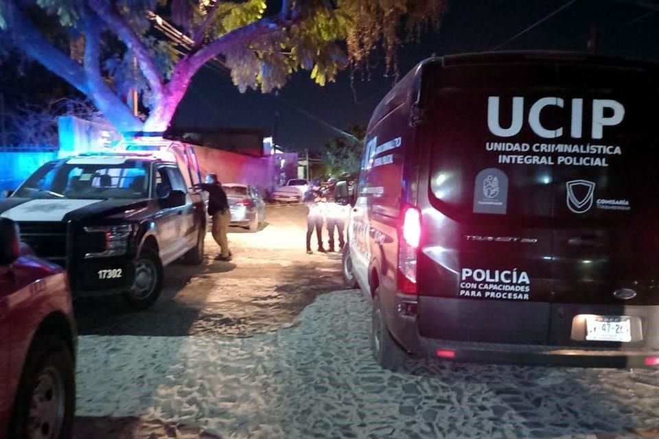 La víctima habría sufrido una agresión directa, de acuerdo con policías.