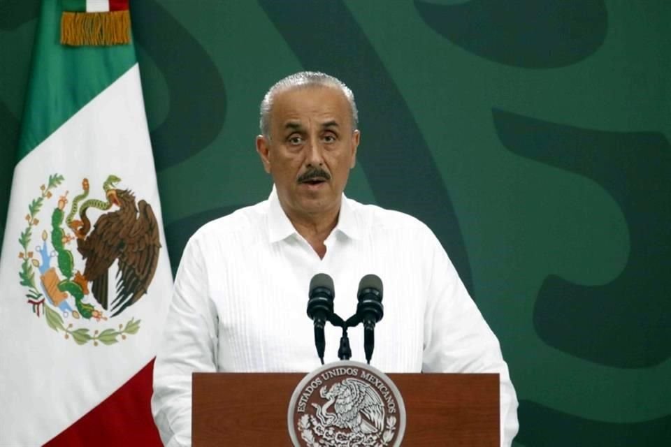 El Mandatario informó que se siente bien.