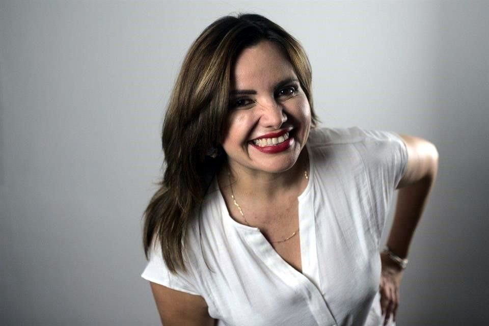 Teresa Quintana Rodríguez, coordinadora de Gestión de la Innovación y Emprendimiento en Jalisco.