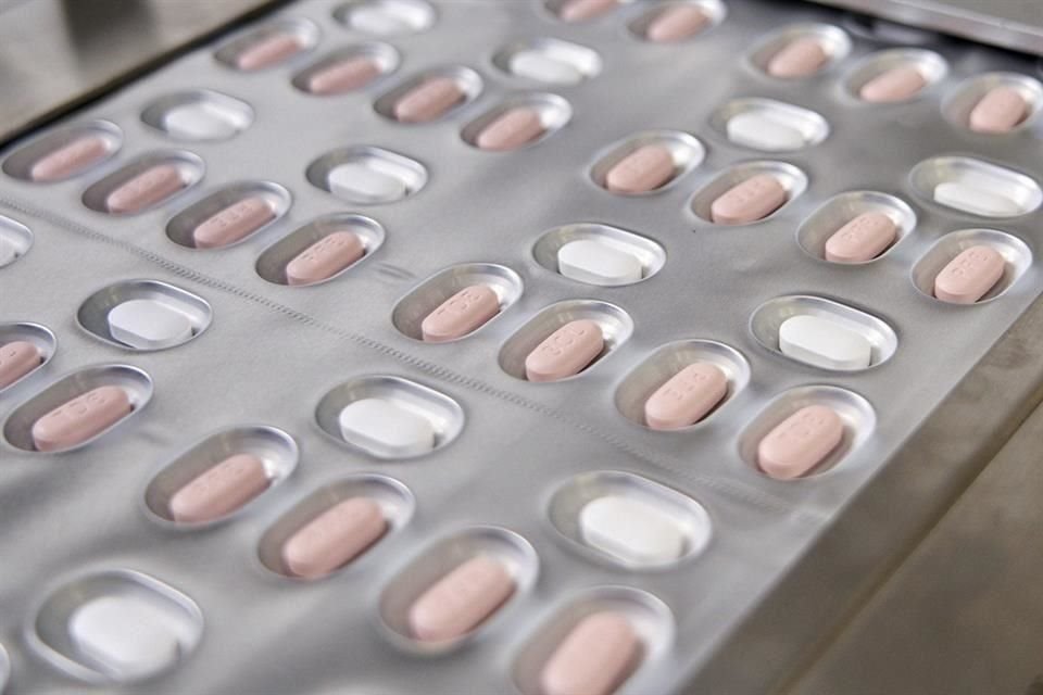 El total de dosis adquiridas fueron 300 mil. 