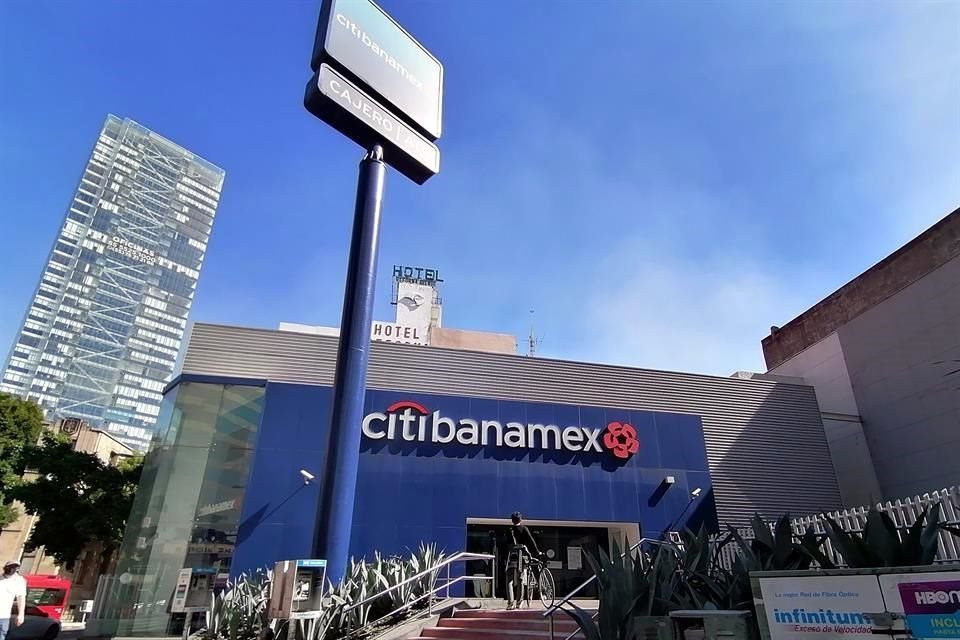 Una vez que se concrete la venta de Citibanamex se espera que algunas de las sucursales cierren sus puertas si las ubicaciones son muy cercanas a otras instalaciones del banco comprador. 