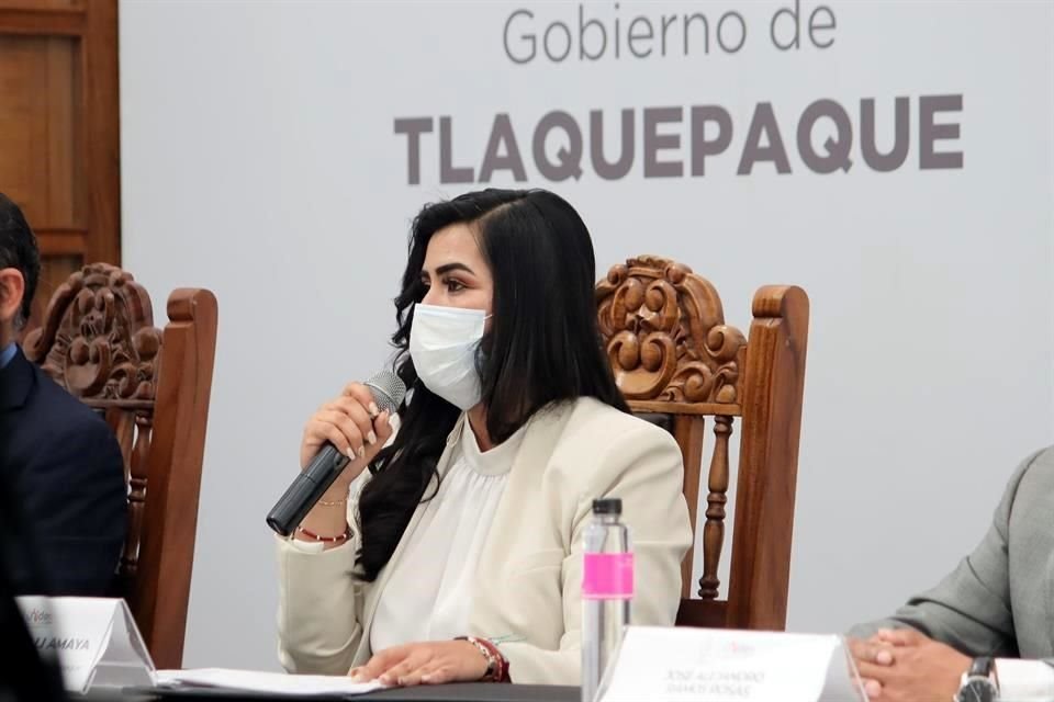 Con inversión de 57 millones de pesos, el Gobierno de Tlaquepaque buscará durante los próximos 100 días concretar programas de apoyo social.