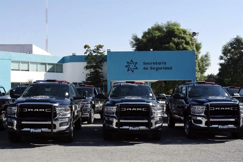 El Ayuntamiento de Guadalajara negó que exista sobreprecio en el arrendamiento de las patrullas, tal como lo denunció el edil Carlos Lomelí.