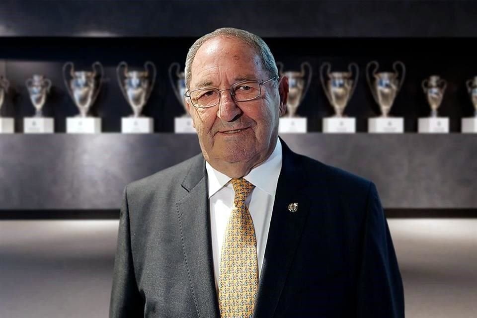 Gento ganó seis copas de Europa, hoy el torneo es conocido como la Champions League.