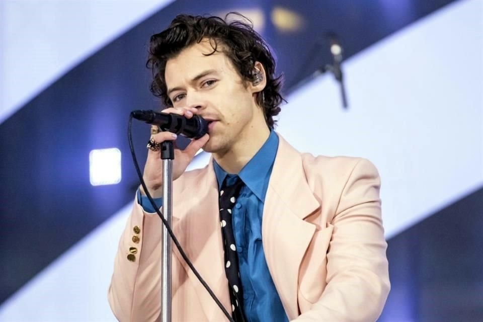 Harry Styles vuelve a México con su Love on Tour, con conciertos en la Arena VFG, Arena Monterrey y Foro Sol, 20, 22 y 25 de noviembre, respectivamente.