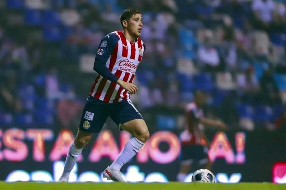 Luis Olivas está listo para recuperar la titularidad con el Rebaño.