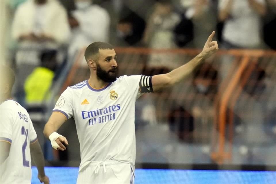 Karim Benzema se dio cuenta del robo al llegar a su casa tras jugar ante el Elche.