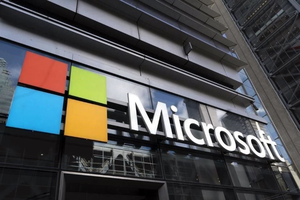 Los resultados trimestrales de Microsoft superaron las expectativas de los analistas.