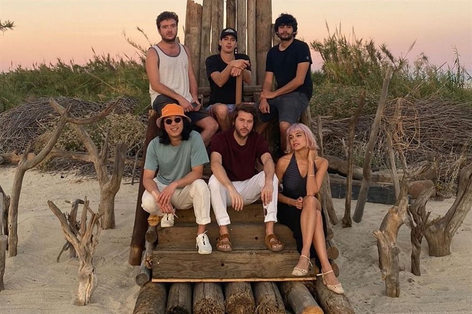 La banda francesa L'Impératrice encabeza el Festival Echoes.