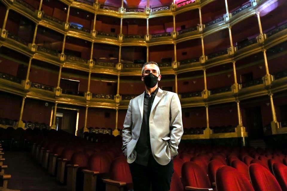 José Luis Castillo afirmó que uno de sus objetivos será reanudar los espacios de participación de los músicos en la toma de decisiones.