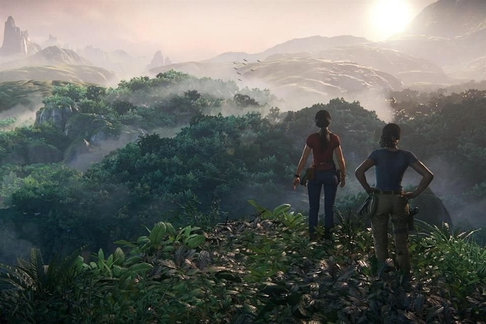 UNCHARTED: Colección Legado de los Ladrones - Trailer de lanzamiento en  ESPAÑOL