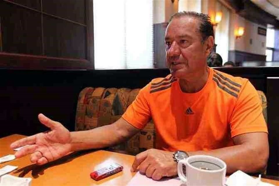 El ex jugador de las Chivas reconoció que siempre se  espera que el Rebaño sea protagonista.