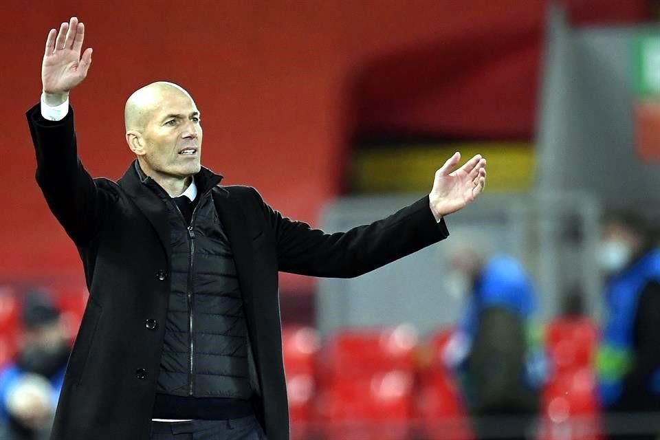 Zidane alistará las semis.