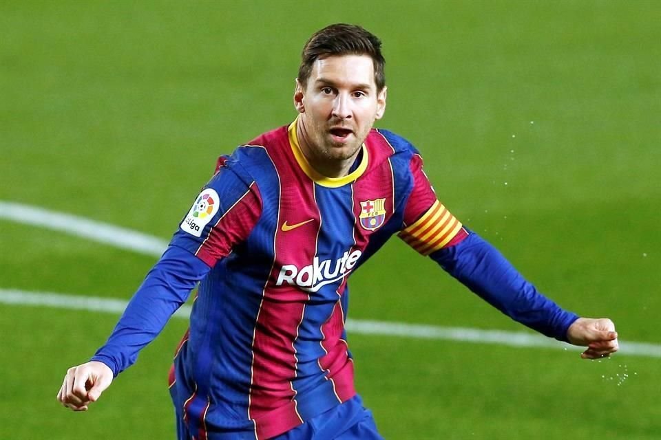 Según reportes, Messi renovaría dos años con el Barcelona y luego emigraría a la MLS.