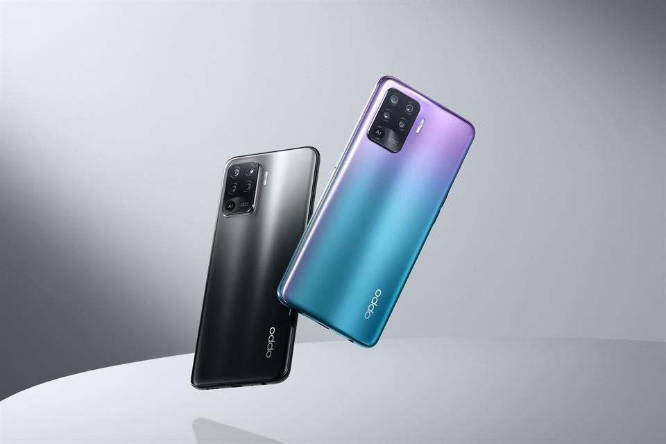 Oppo Reno5 Lite