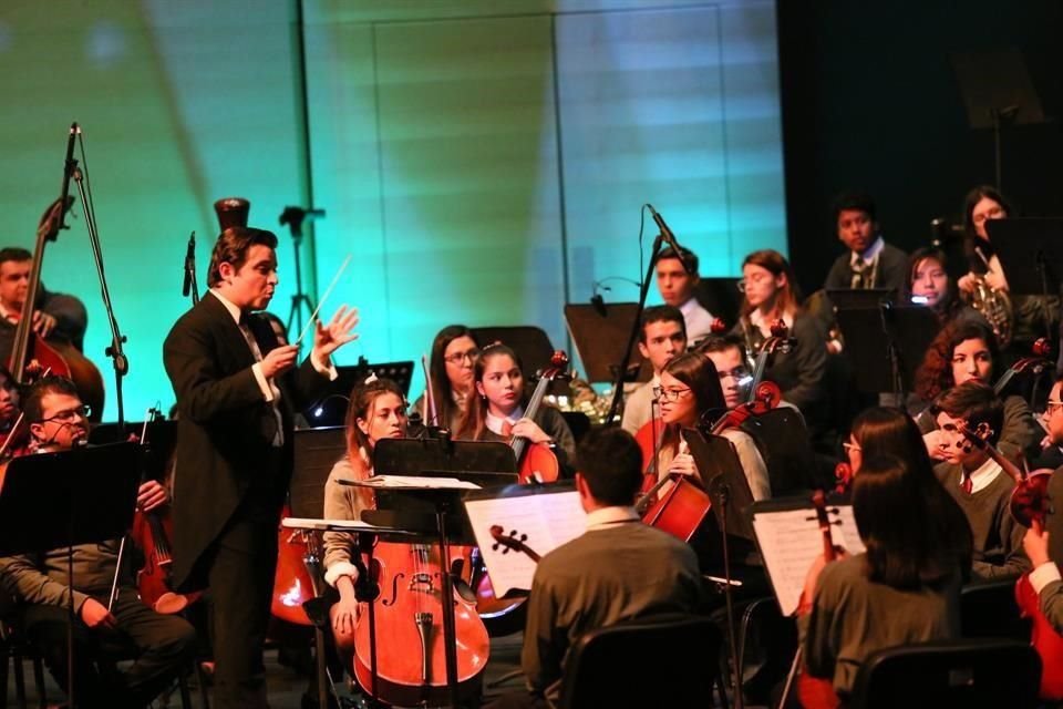 En 2018, la Orquesta Sinfónica Juvenil de Guadalajara se presentó en Palacio de la Cultura y los Congresos con Hogwarts Sinfónico.