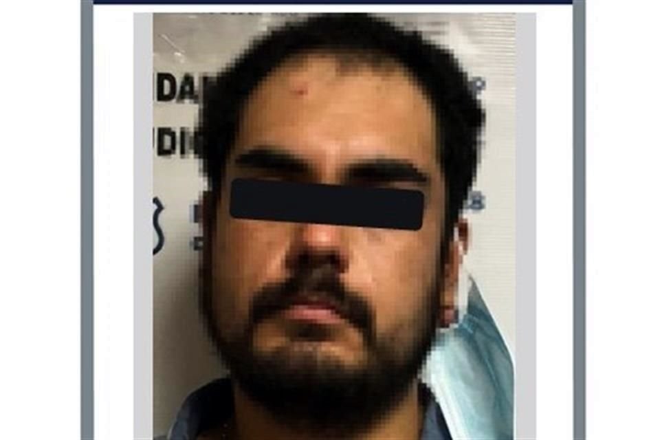 El Ministerio Público solicitó una orden de aprehensión para Omar R. quien fue capturado en días recientes.
