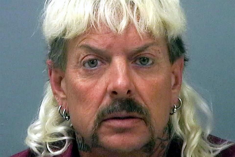 Joe Exotic 'Tiger King' volvió a ser sentenciado a 21 años de prisión por un tribunal de apelaciones, por el caso de asesinato a sueldo.