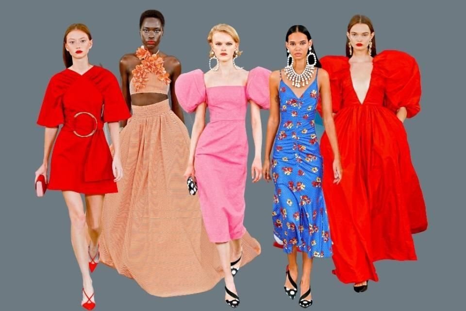 La casa fundada por Carolina Herrera en Nueva York sigue adelante con nuevos bríos y éxitos.