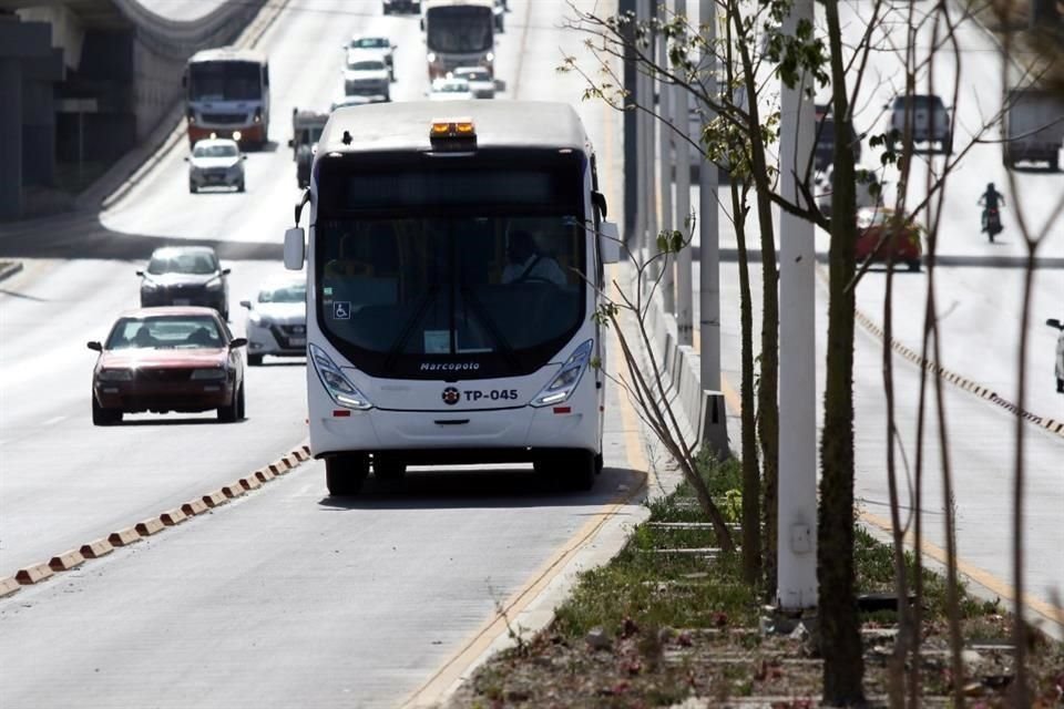 Mañana comenzará a operar de manera oficial el Peribús, por el Anillo Periférico.