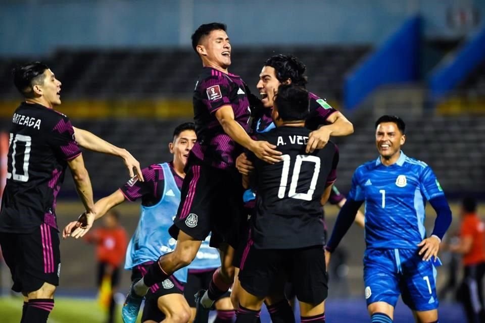 México quiere dejar atrás el mal momento en la Eliminatoria.