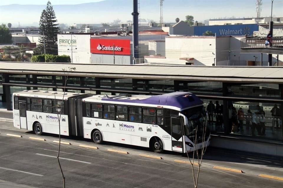 Durante todo el domingo y el lunes el sistema será gratuito.