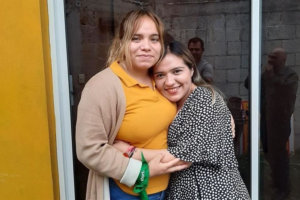 Beverly estuvo presa seis días en el penal de San Andrés Cholula.