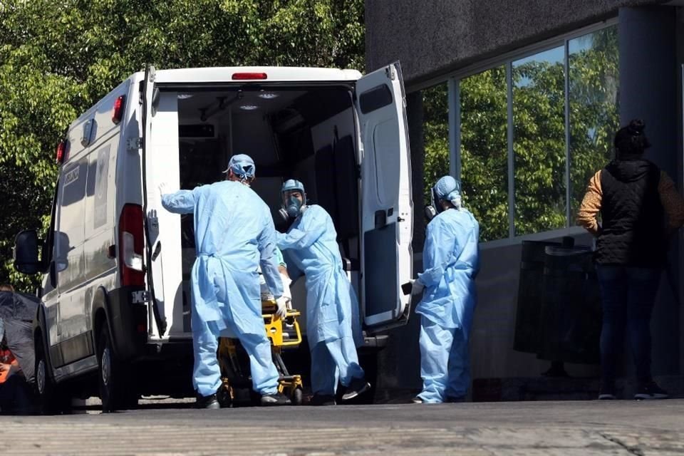 En casi dos años de la llegada del Covid-19 a Jalisco, 18 mil 5 personas han muerto por el SARS-Cov-2, confirmó la Secretaría de Salud.