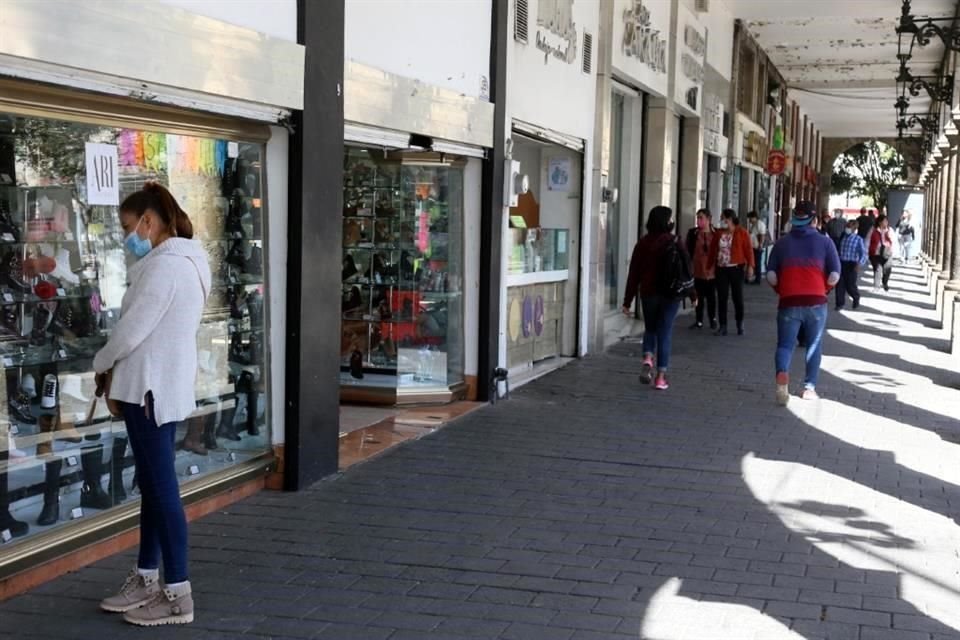 Se espera que sea en la segunda quincena de febrero cuando las ventas se recuperen.