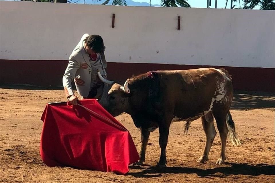 Se Prepara Roca Rey Para Reaparecer En La México 2877