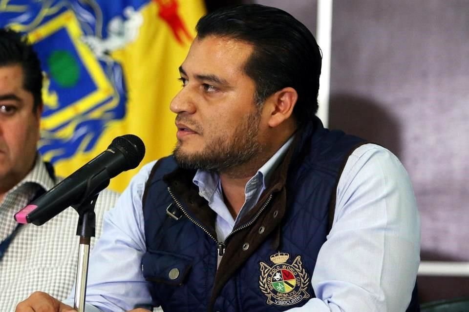 Aunque por la mañana informó que presentaría una terna, Alfaro confirmó que pedirá la ratificación de Luis Joaquín Méndez Ruiz como Fiscal.