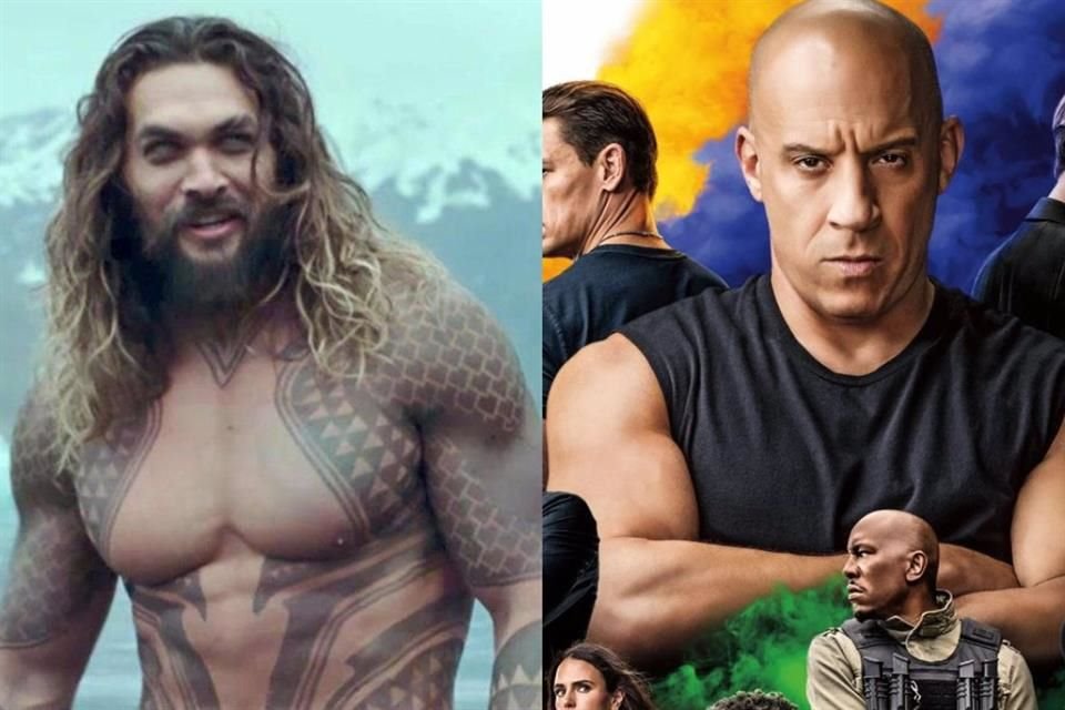 El actor Jason Momoa se une al elenco de 'Rápido y Furioso 10', protagonizará al villano de la penúltima entrega de la saga.