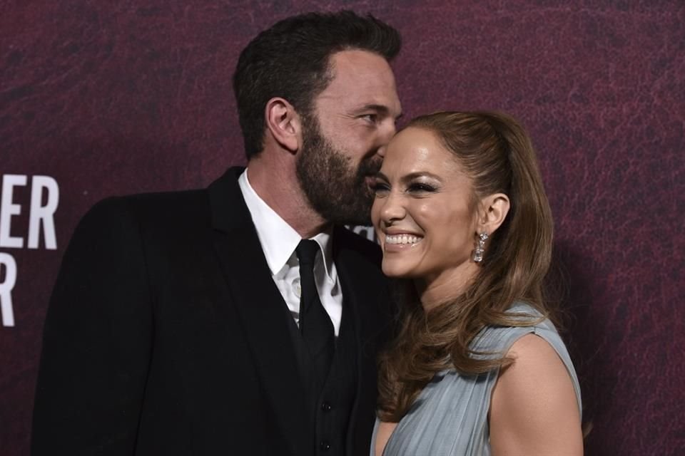 Jennifer Lopez aseguró que la segunda oportunidad con Ben Affleck funciona porque tienen más madurez y experiencia.