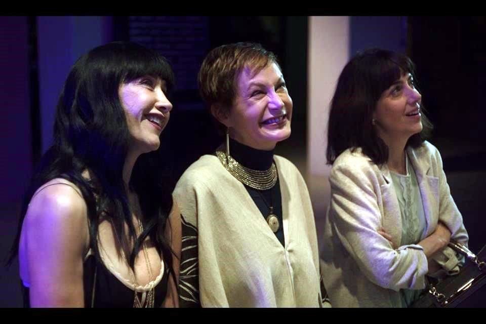 Susana Zabaleta, Mónica Dione y Cecilia Suárez retoman sus papeles en la nueva versión de la película de los 90.