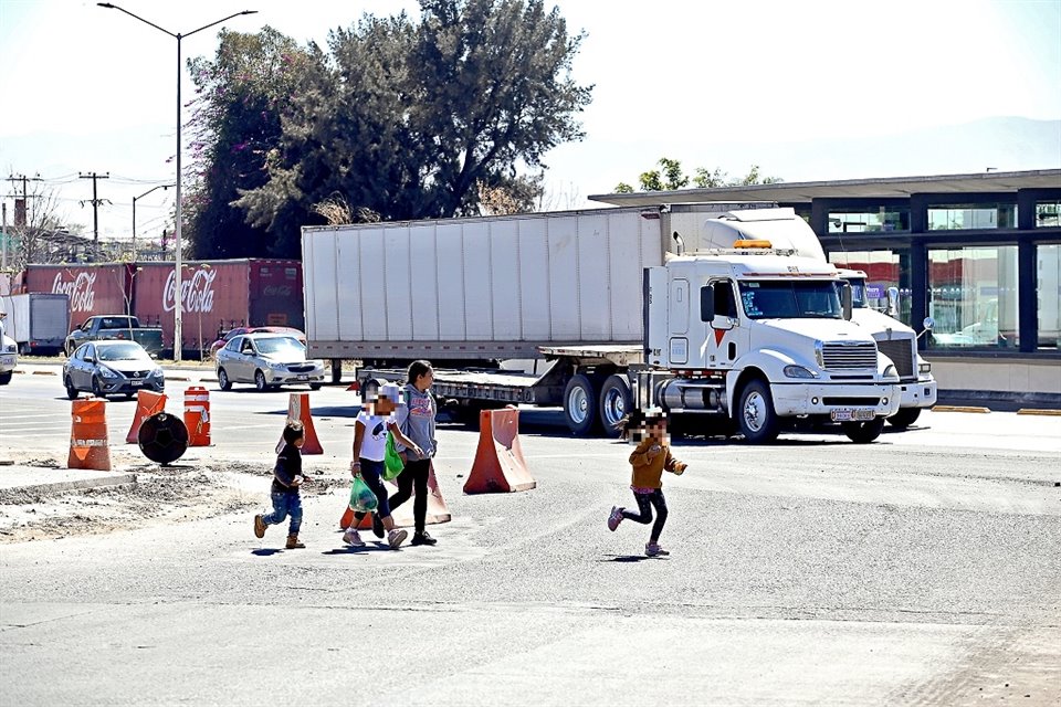 La restricción actual entró en vigor en enero de 2020, en los siete ingresos carreteros de la Ciudad.