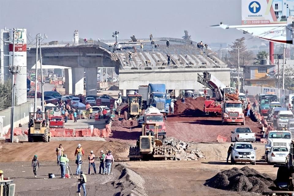 Sedena aseguró que la falta de conexiones en Aeropuerto Felipe Ángeles más allá de la barda perimetral es responsabilidad de SCT y Edomex.