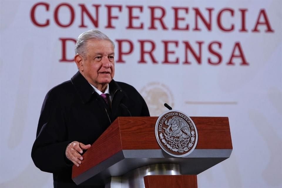 Andrés Manuel López Obrador, Presidente de México.