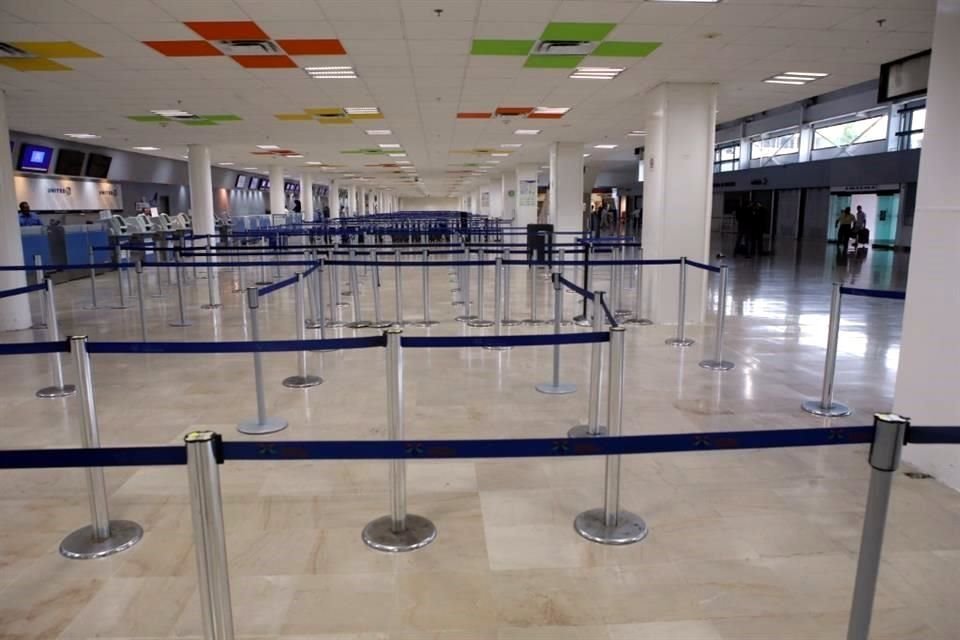 Se espera que en el aeropuerto vallartense este mismo mes se ponga en marcha la ruta directa de Nueva York a Puerto Vallarta.