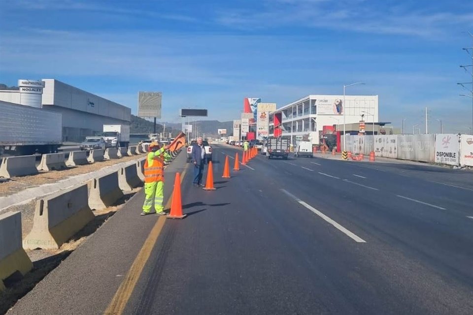 La SICT dispondrá de 25 cuadrillas para darle una 'manita de gato' a la red carretera federal de Jalisco.