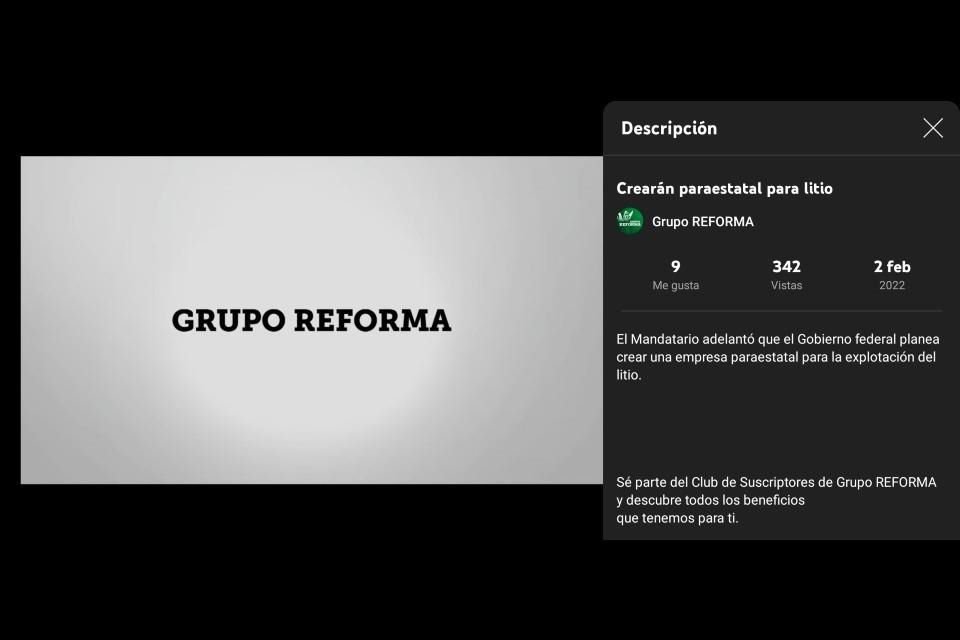 La aplicación reacomodó algunos botones para no salir del modo Pantalla completa.