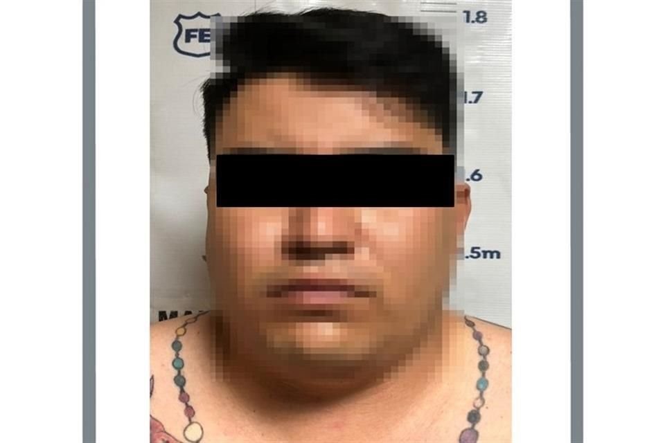 Luis Andy 'M' llevará proceso penal en prisión.