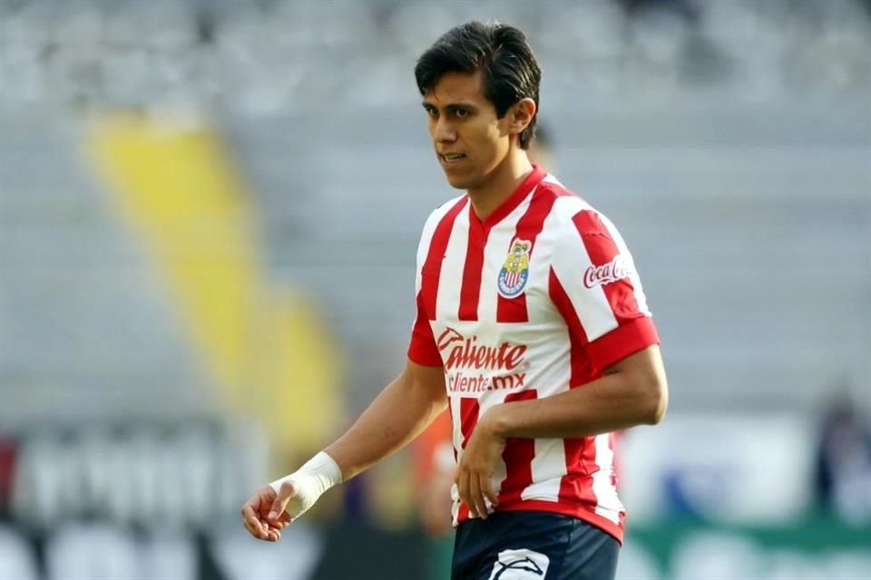 Se espera que José Juan Macías se incorpore al plantel la siguiente semana.
