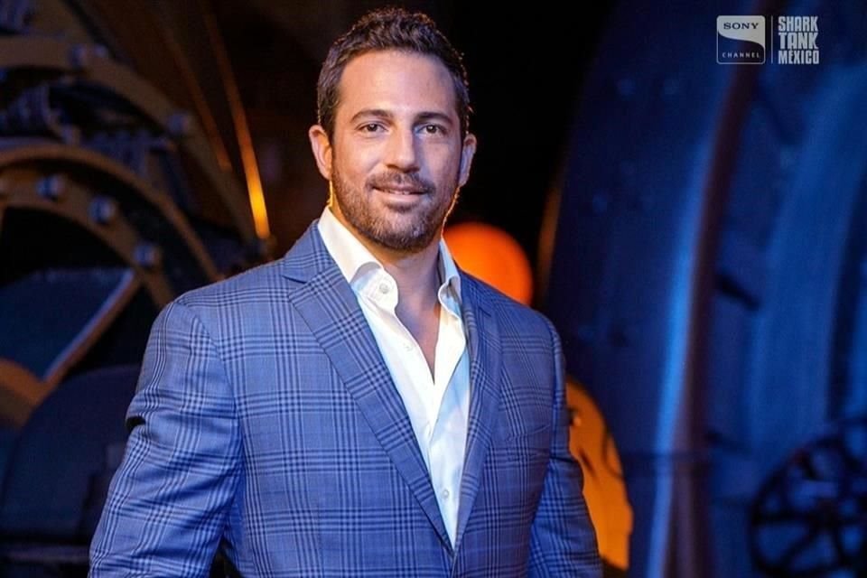 El joven empresario será el tercer jalisciense en la temporada del programa de emprendedores.