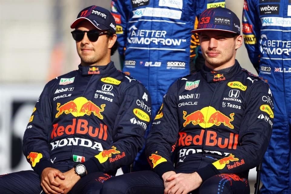 Sergio Pérez ha hecho bien las cosas con Red Bull y se ha ganado el respeto y reconocimiento de Max Verstappen.