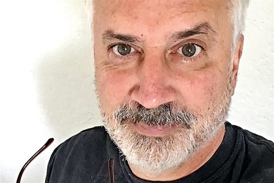 El filósofo Christopher Phillips.